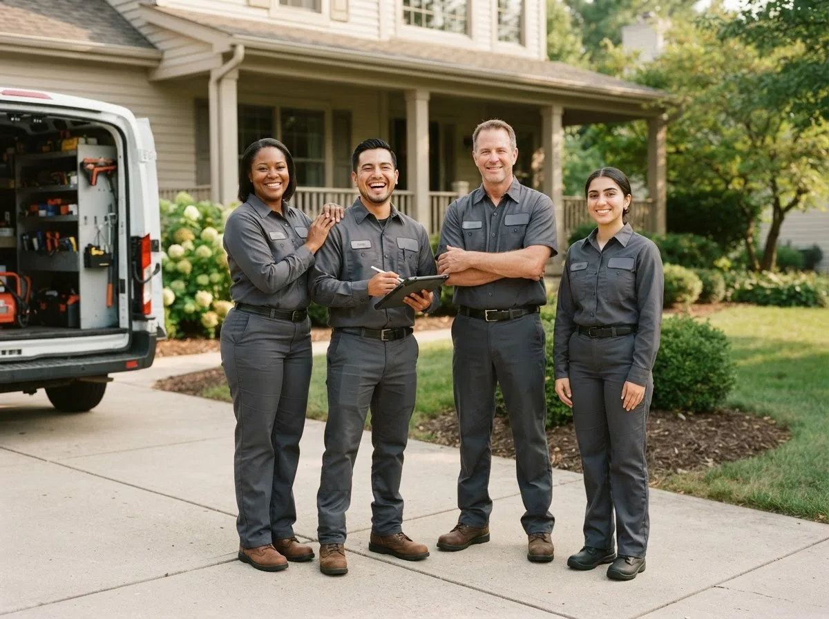 Licensed pest control technician near Windsor, WI